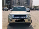Mitsubishi pajero 2014 Full option with 3.5 Family used vechile for sale
